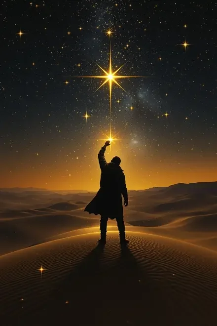 荒漠星图 缩略图 - 午夜在线观看视频