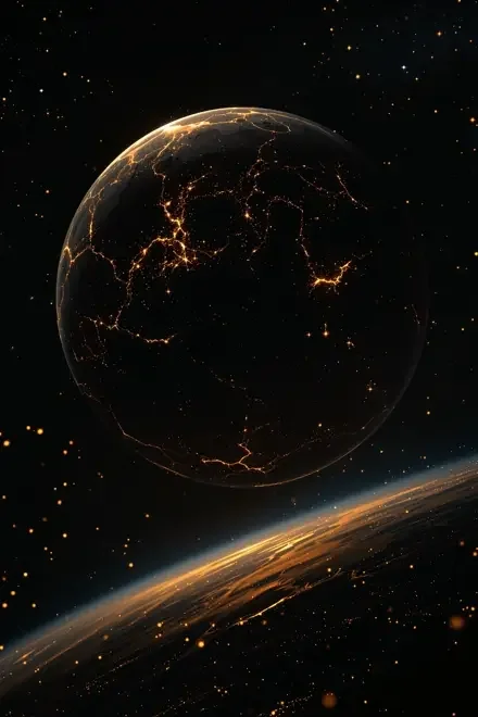 第九行星 封面 - 午夜在线观看视频