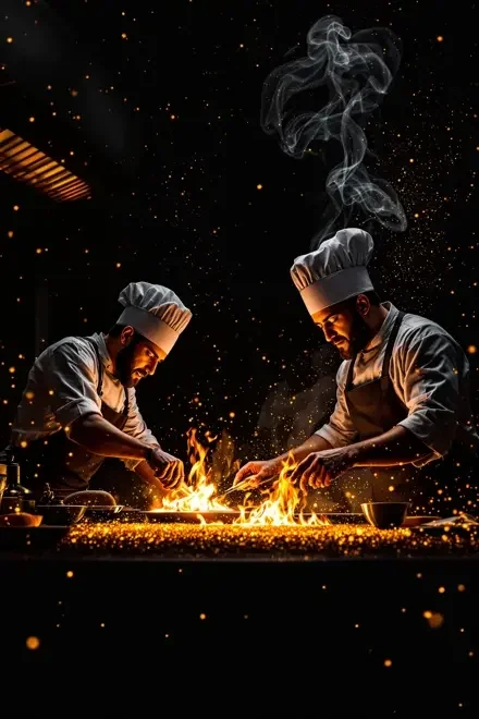 厨神星际争霸 封面 - 午夜在线观看视频