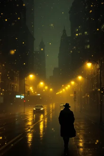 雾都夜语 封面 - 午夜在线观看视频
