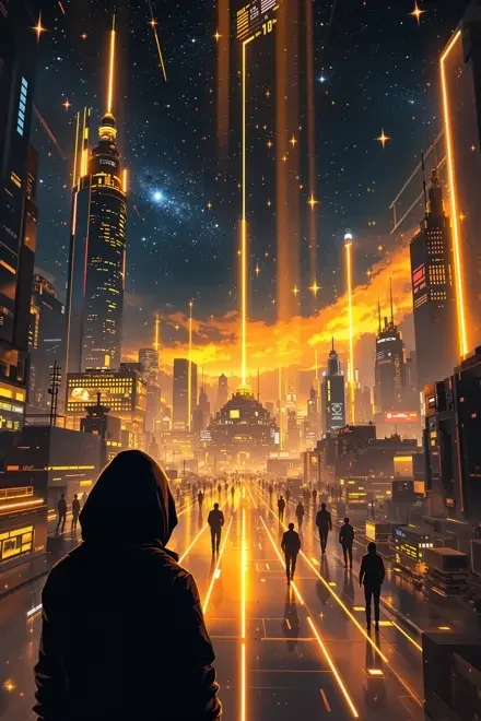 赛博星城 封面 - 午夜在线观看视频