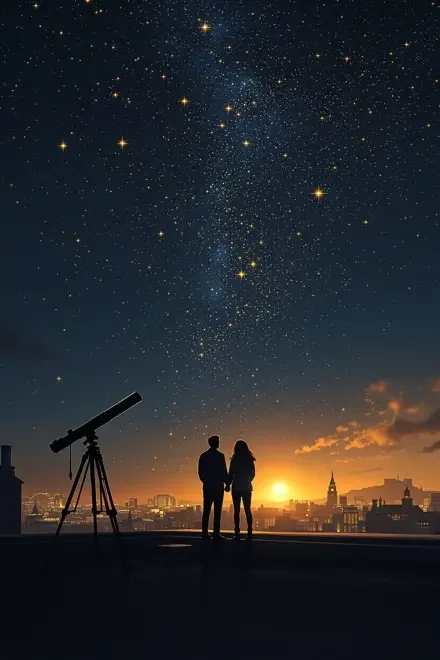 群星之下 封面 - 午夜在线观看视频