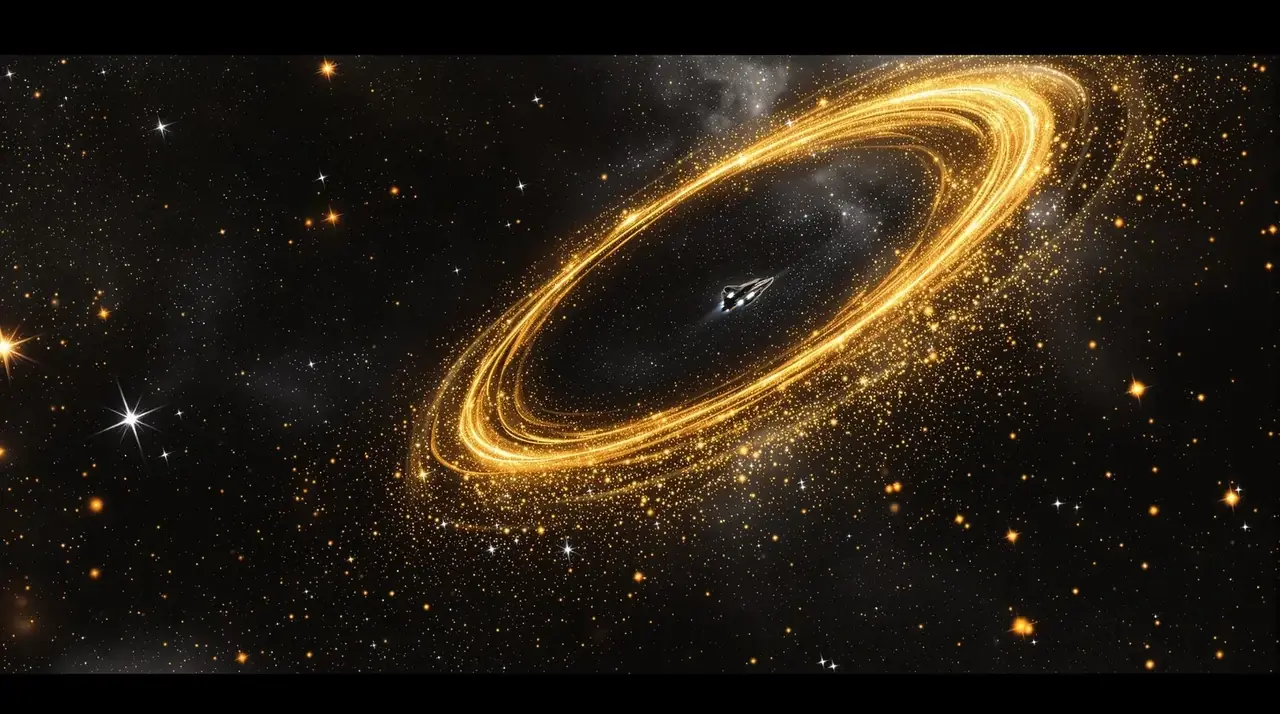 星际拾荒者 宣传图 - 午夜在线观看视频
