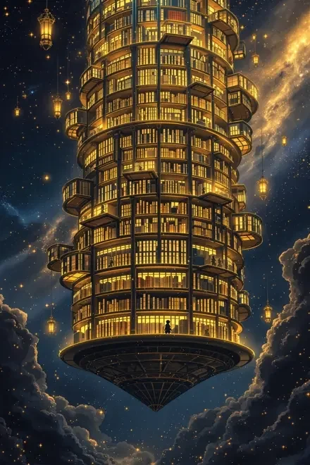 星尘图书馆 封面 - 午夜在线观看视频