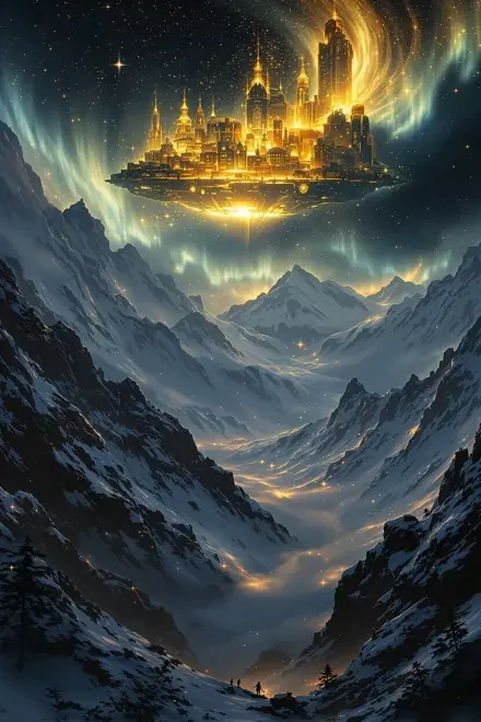 极光之城 封面 - 午夜在线观看视频