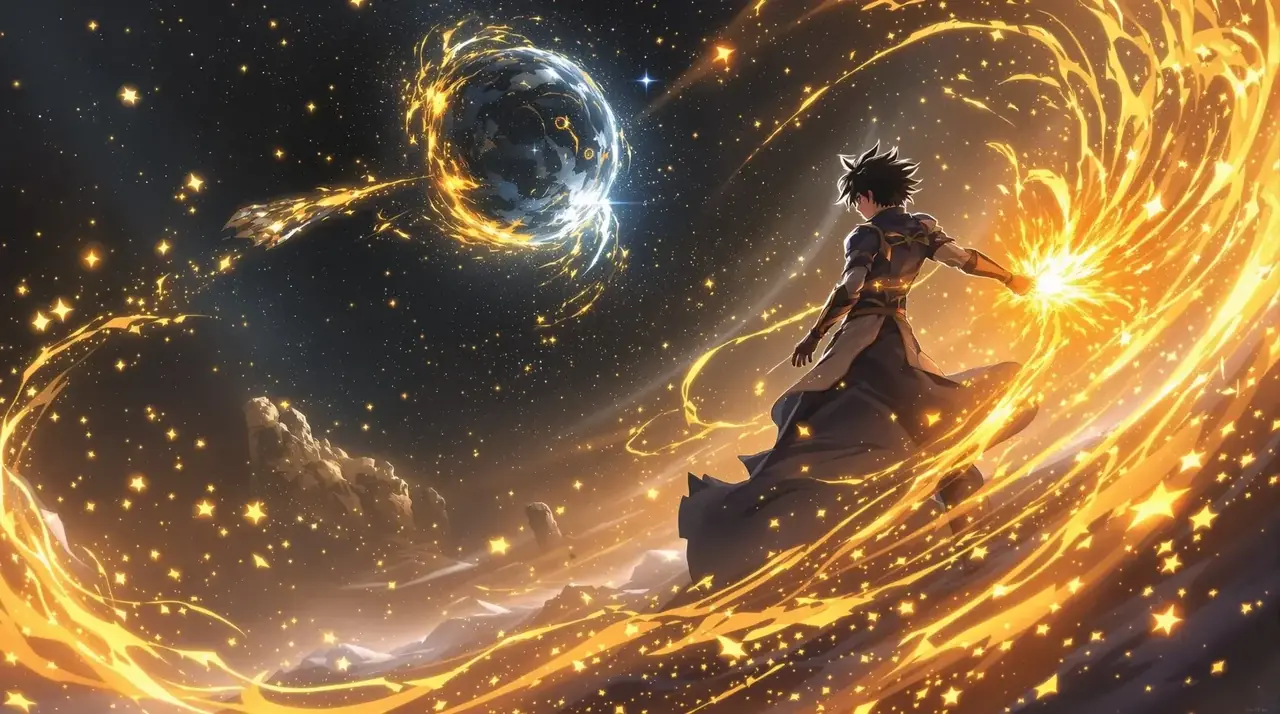 星界传说 宣传图 - 午夜在线观看视频
